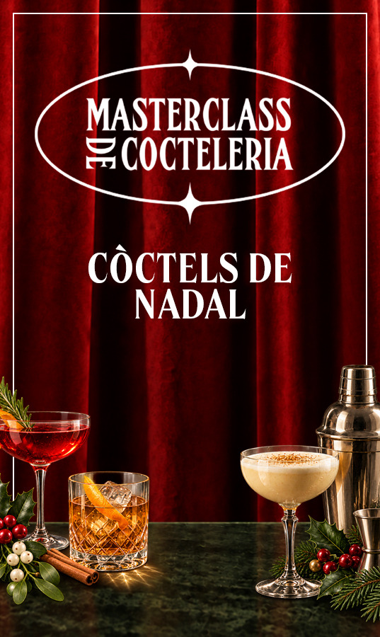 CÒCTELS DE NADAL